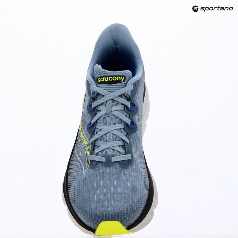 Мъжки обувки за бягане Saucony Kinvara 16 windward/black 8