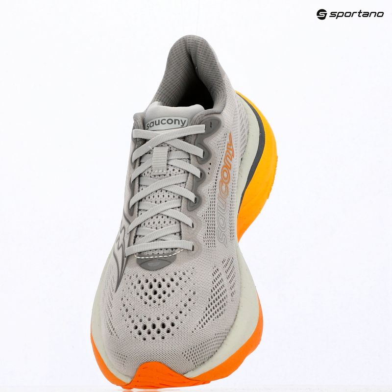 Мъжки обувки за бягане Saucony Ride 19 cadet/fuego 16