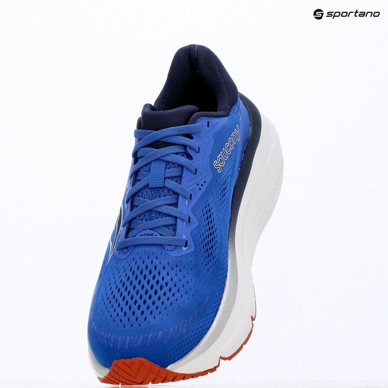 Мъжки обувки за бягане Saucony Guide 19 lapis/naval 15