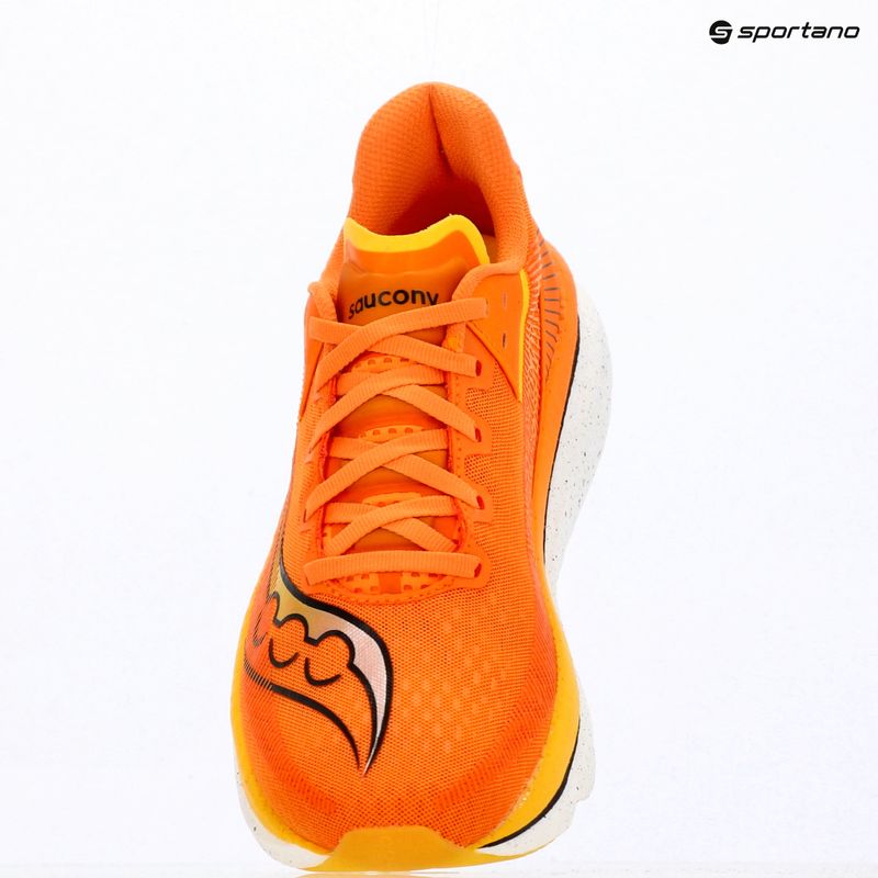 Мъжки обувки за бягане Saucony Endorphin Azura fuego 15