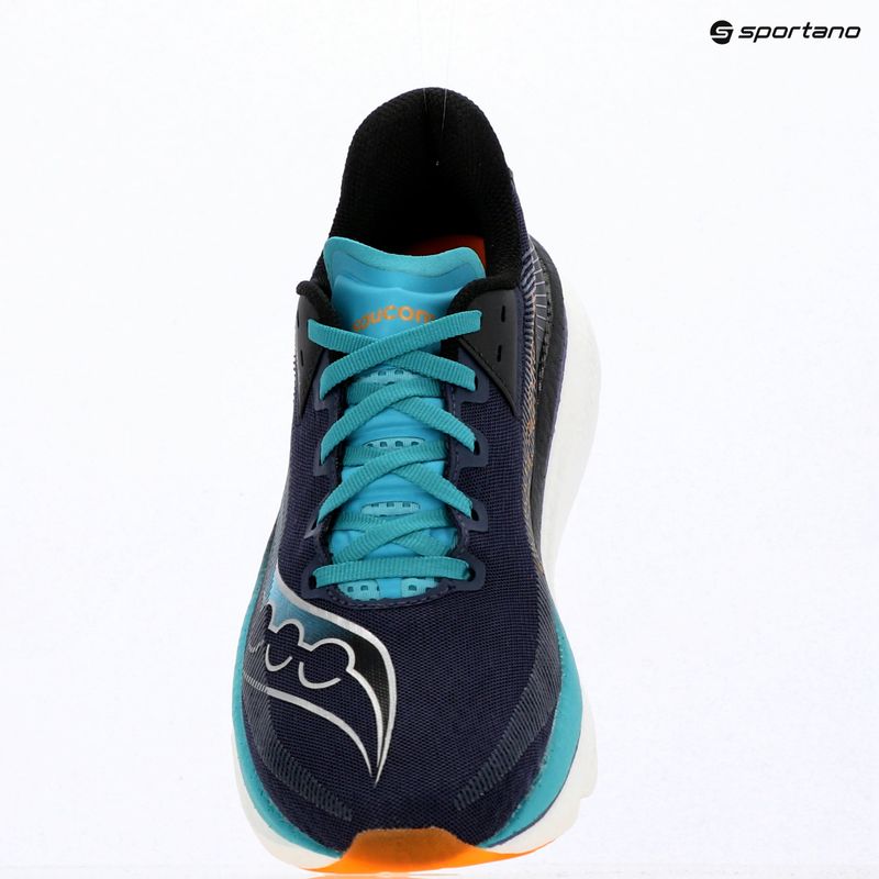 Мъжки обувки за бягане Saucony Endorphin Azura naval/tranquil 8
