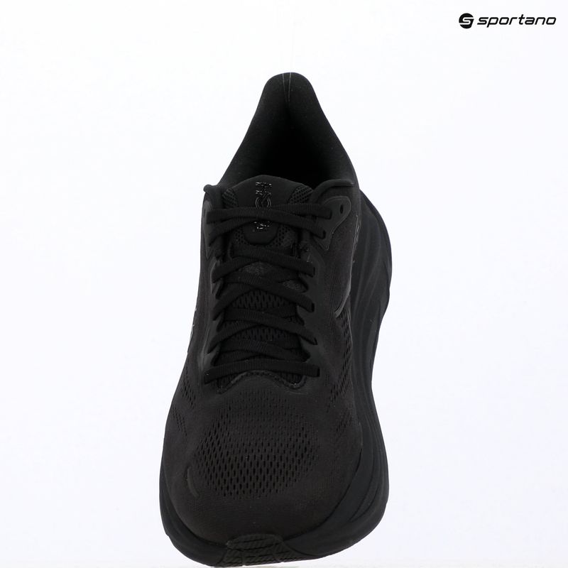 Мъжки обувки за бягане HOKA Clifton 11 X-Wide black/black 10
