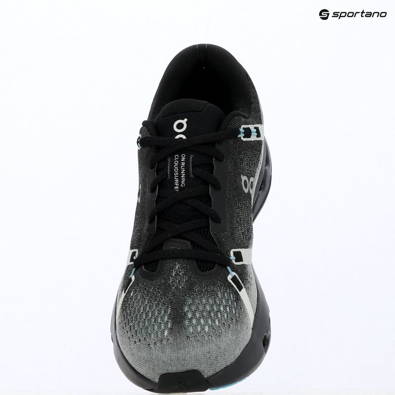 Мъжки обувки за бягане  On Cloudsurfer 2 black/flurry 7