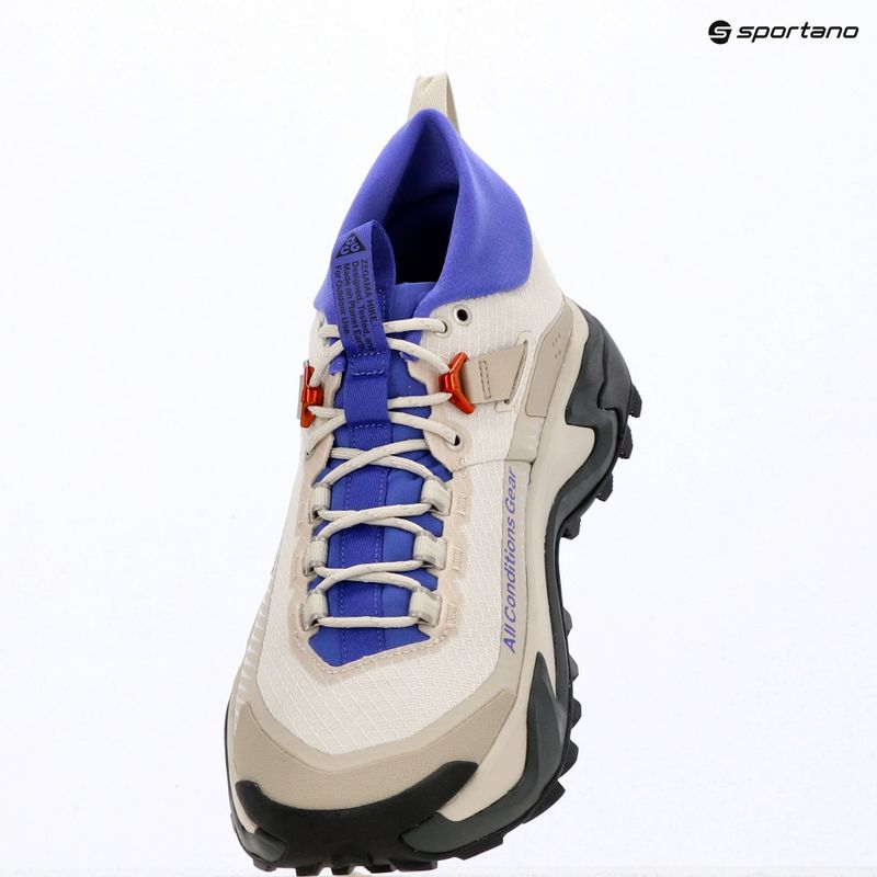 Мъжки туристически обувки Nike ACG Zegama Hike светло кафяво orewood/светло кафяво orewood 13