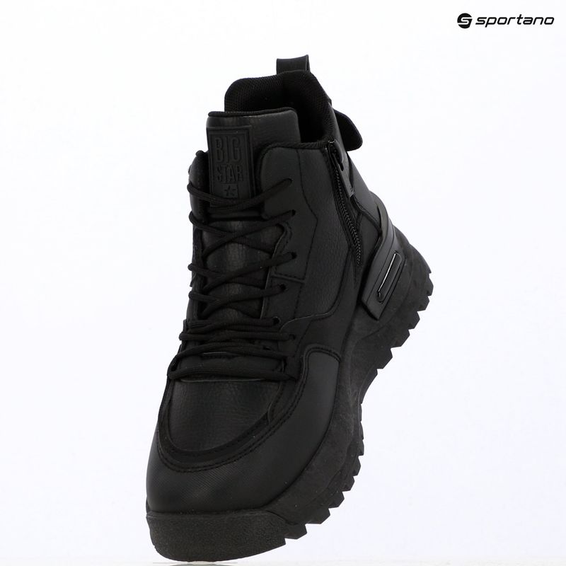 Дамски обувки BIG STAR SS274509 black 14