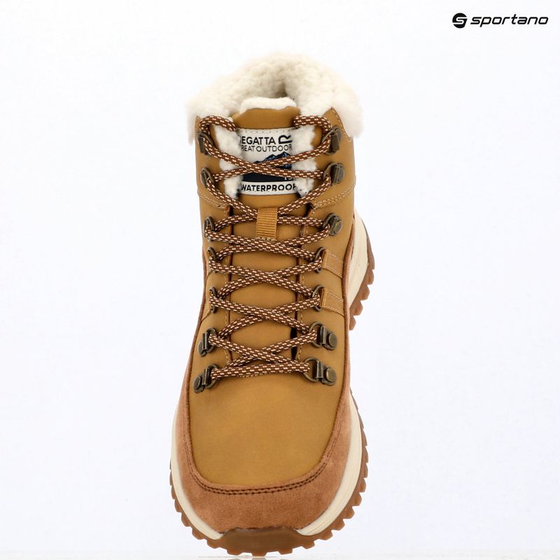 Дамски туристически обувки REGATTA Elbourne burnt tan 18