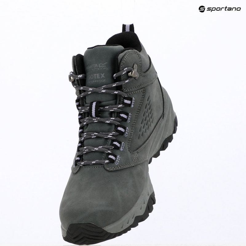 Дамски обувки за трекинг REGATTA Amble Boot Waterproof briar/wisteria 18