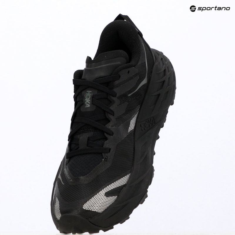 Мъжки обувки за бягане HOKA Speedgoat 7 black/outer orbit 18