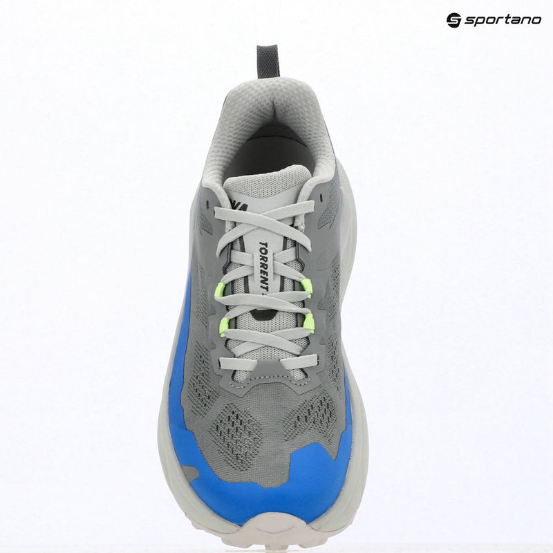Мъжки обувки за бягане HOKA Torrent 5 galactic grey/stardust 10