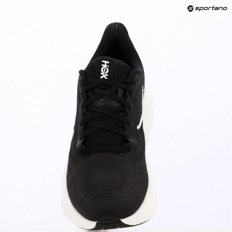 Мъжки обувки за бягане Hoka Clifton 11 black/white 8