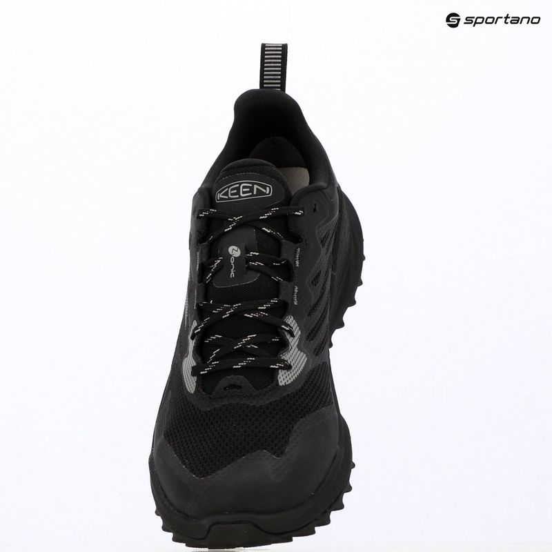 Мъжки обувки за трекинг KEEN Zionic Nxt Wp triple black 14