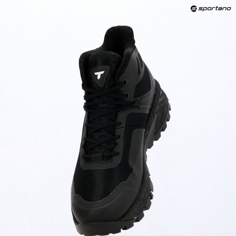 Мъжки обувки за трекинг Columbia Tellurix Titanum Outdry Mid black/black 8