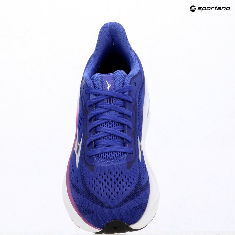 Дамски обувки за бягане Mizuno Neo Cosmo 2 royal blue/silver/dahlia 14
