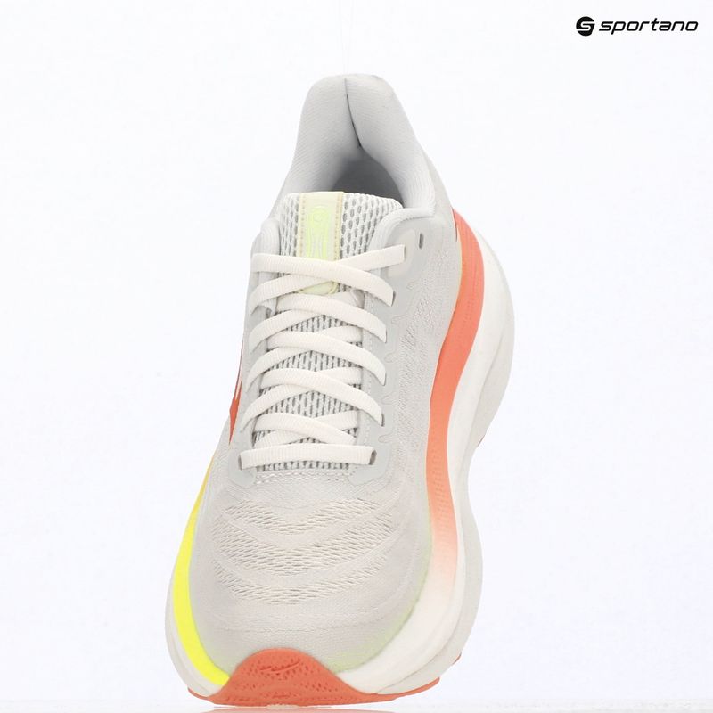 Дамски обувки за бягане Mizuno Wave Sky 9 gf white/desert flower/lime pulp 16