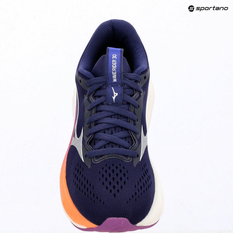 Дамски обувки за бягане Mizuno Wave Rider 30 rhodonite/white/firecracker 15