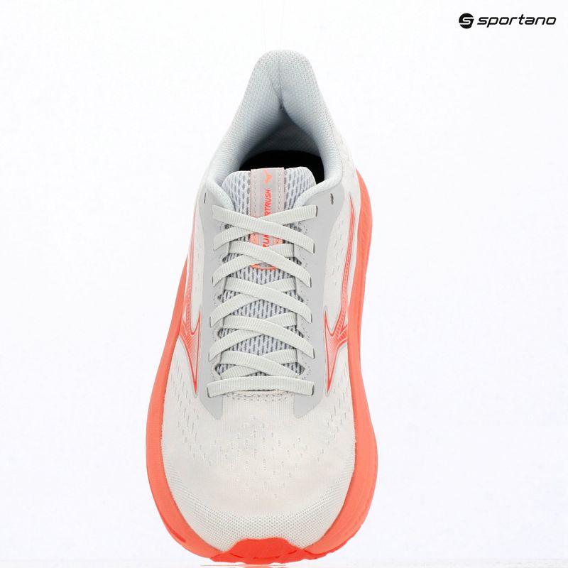 Дамски обувки за бягане Mizuno Fortrush cloudscape/lava orange/flamingo coral 14