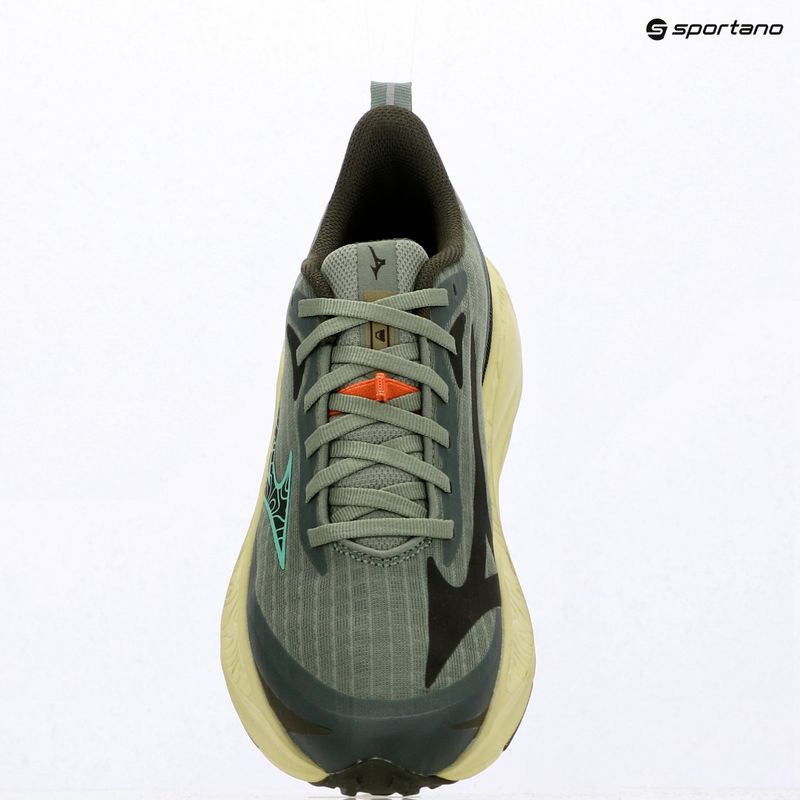 Дамски обувки за бягане Mizuno Neo Lumina sea spray/mentholated/beechnut 14