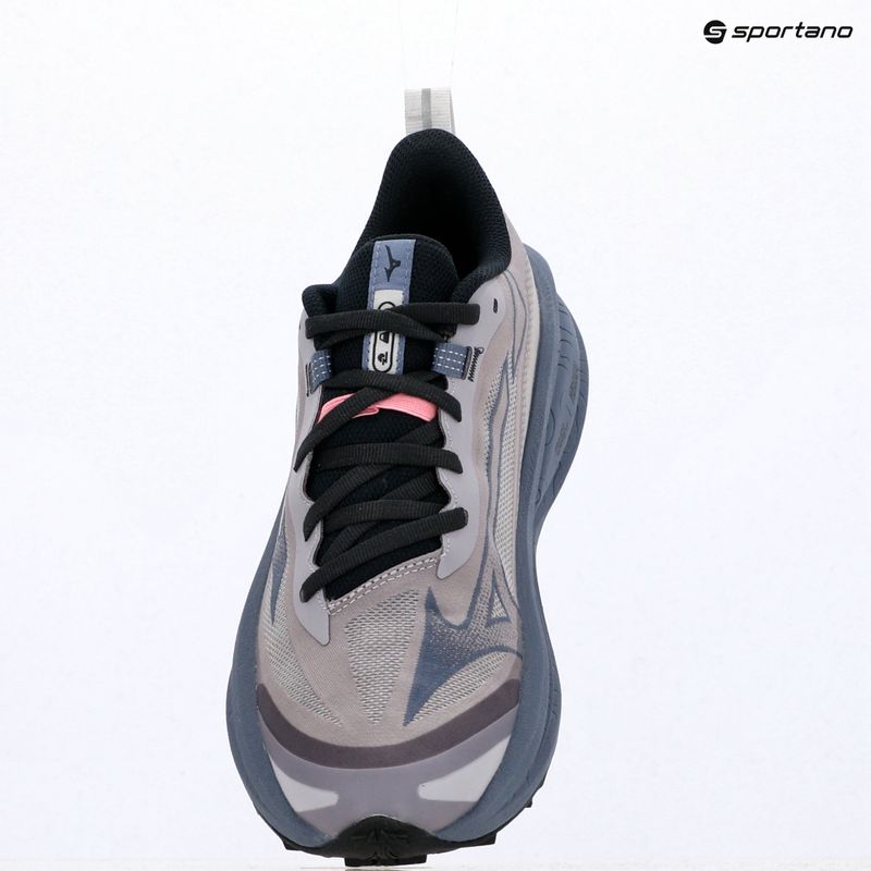 Дамски обувки за бягане Mizuno Neo Daichi 10 dapple gray/wild wind/vulcan 14