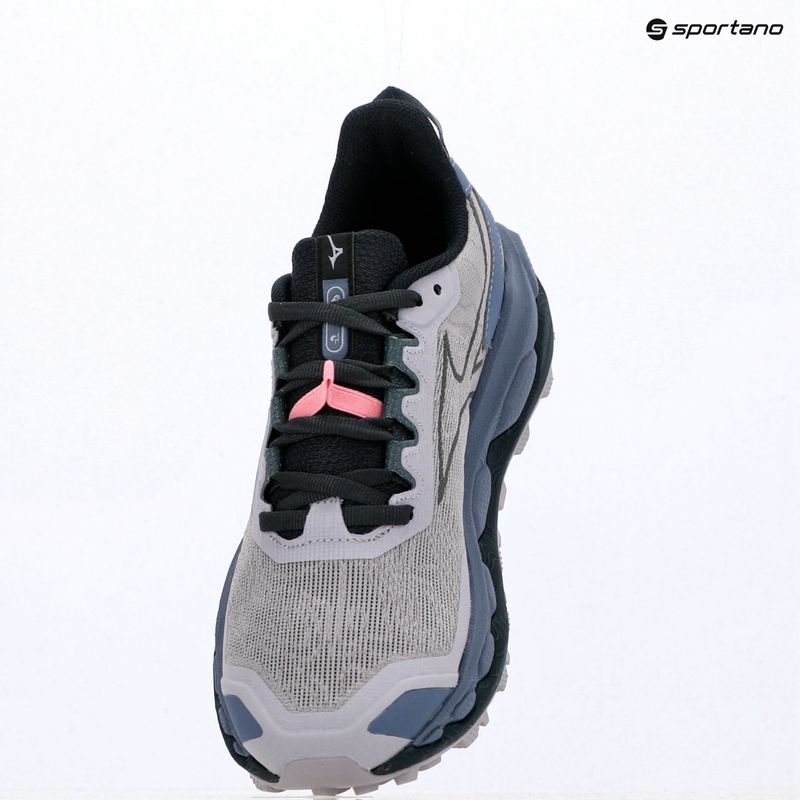 Дамски обувки за бягане Mizuno Wave Mujin 11 dapple gray/dark slate/vulcan 14