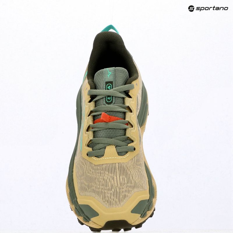 Дамски обувки за бягане Mizuno Wave Mujin 11 silver fern/mentholated/sea spray 14