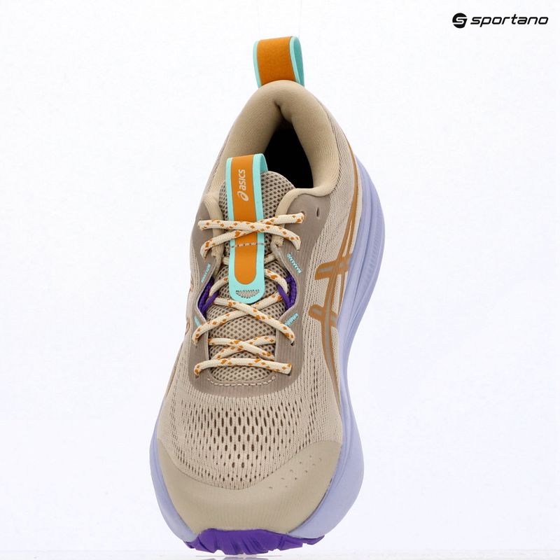 Дамски маратонки за бягане ASICS Gel-Pulse 17 TR simply taupe/fresh air 14