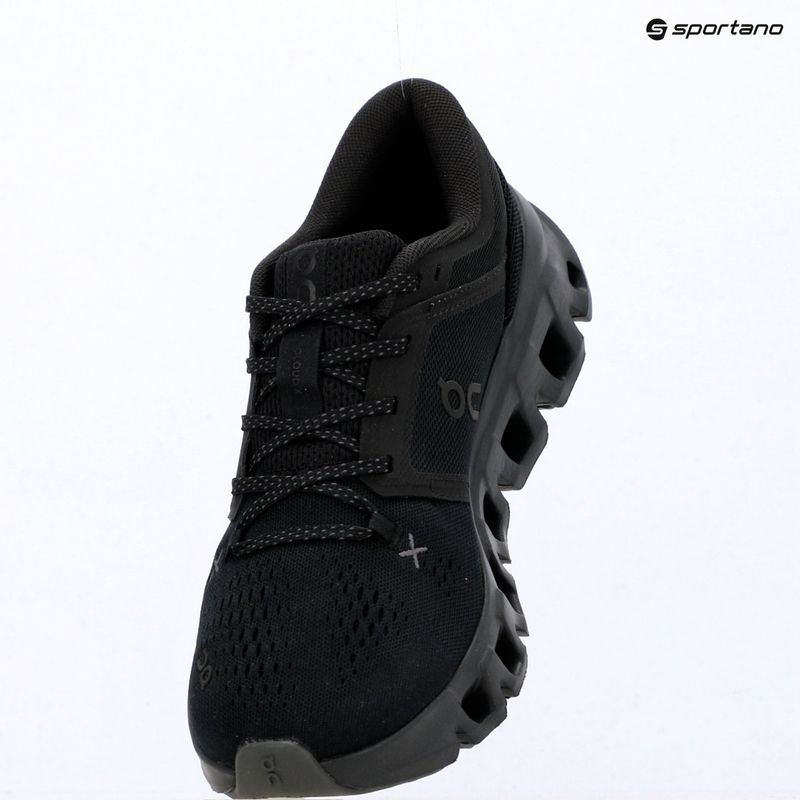 Дамски обувки за тренировка On Cloud X 5 black/black 15