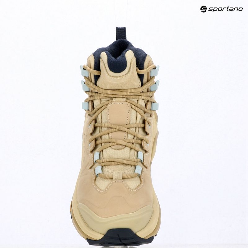 Дамски обувки за трекинг HOKA Kaha 3 GTX barley flour/barley flour 10