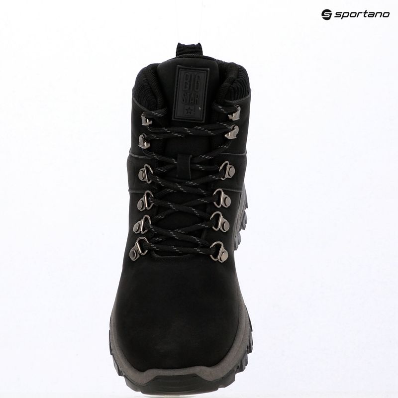 Дамски обувки BIG STAR UU274284 black 9