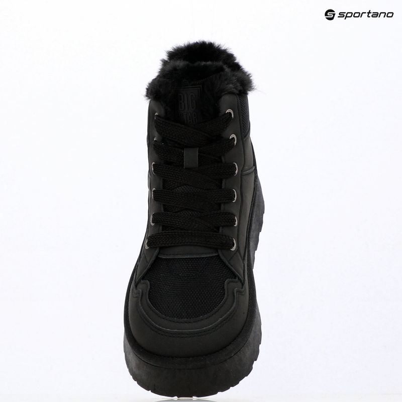 Дамски ботуши за сняг Big Star UU274167 black 9