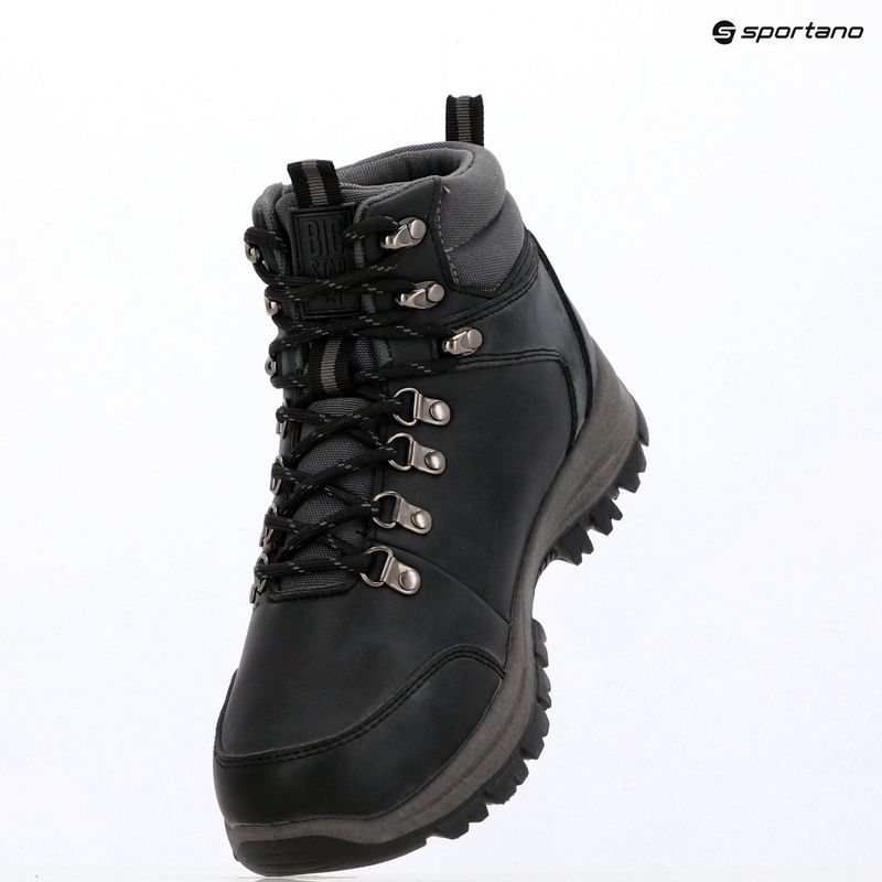 Мъжки обувки BIG STAR UU174196 black 13
