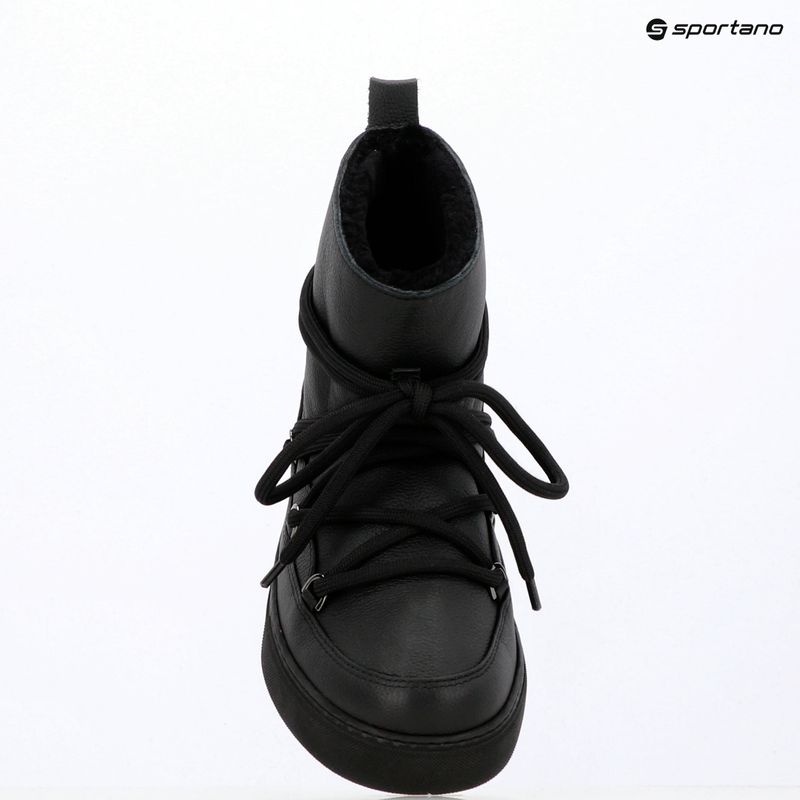 Дамски ботуши за сняг INUIKII Full Leather black 9