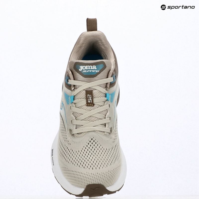 Мъжки обувки за бягане Joma Hispalis beige 7
