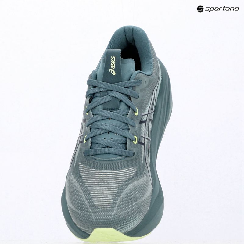 Мъжки обувки за бягане ASICS GT-2000 15 foggy teal/illuminate yellow 9