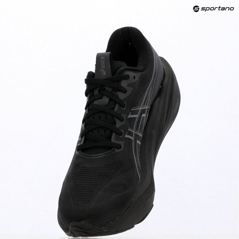 Мъжки обувки за бягане Asics Gt-2000 15 black/black 17