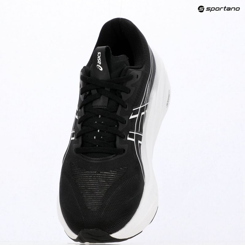 Мъжки обувки за бягане Asics Gt-2000 15 black/white 17