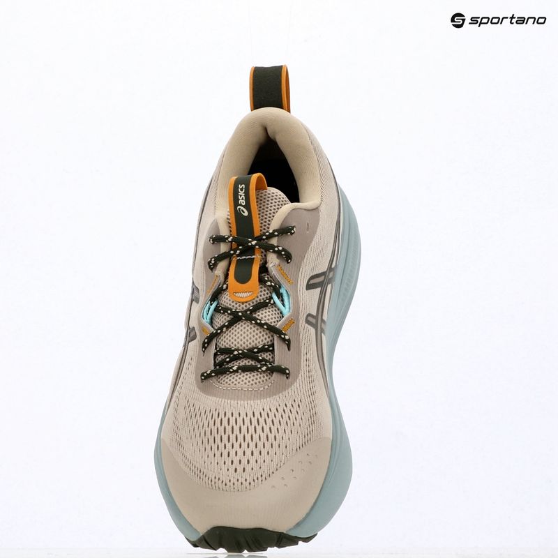 Мъжки маратонки за бягане ASICS Gel-Pulse 17 TR simply taupe/ocean haze 9
