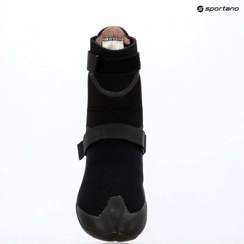 Мъжки неопренови обувки Rip Curl Flashbomb 5 mm Narrow H S/Toe black 15
