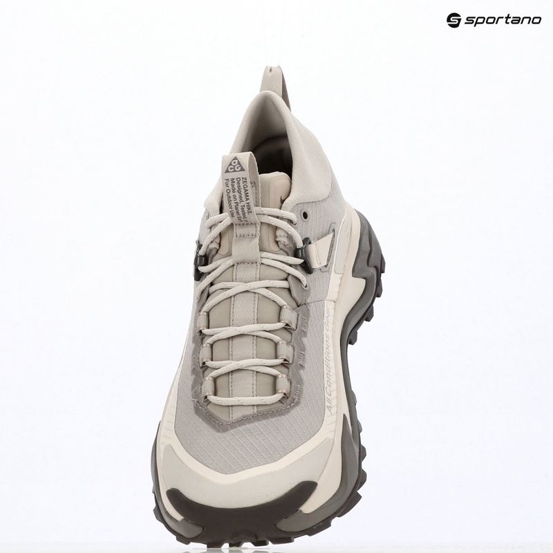 Мъжки туристически обувки Nike ACG Zegama Hike кремаво li/светло орехово кафяво/кремаво li 17