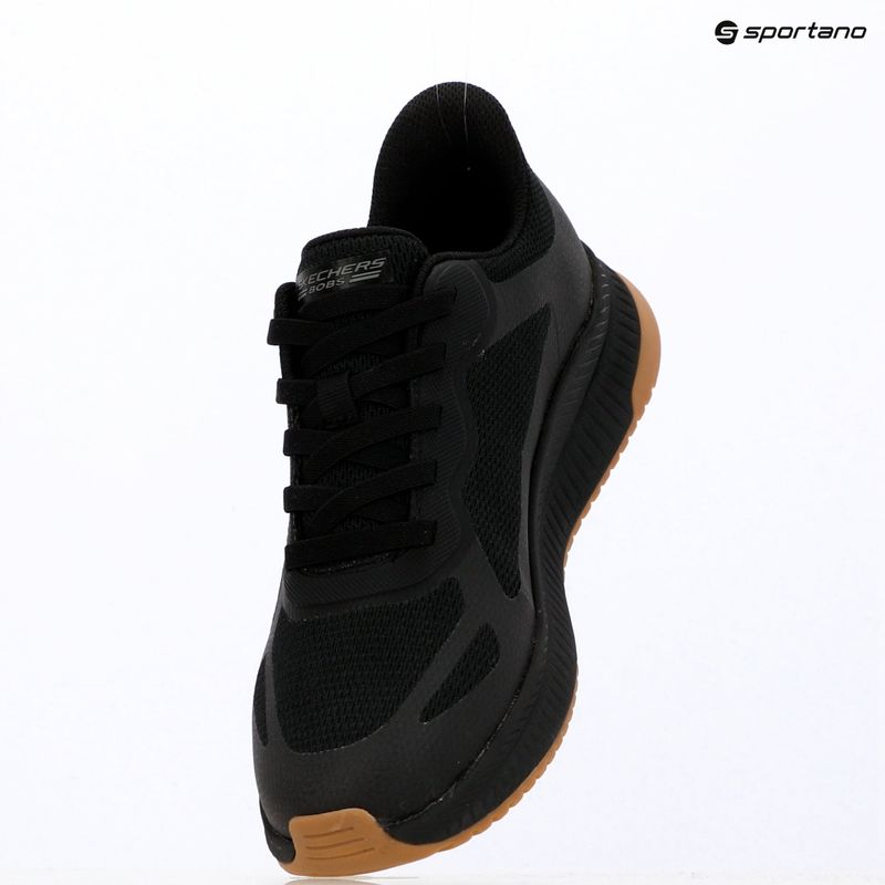 Мъжки обувки SKECHERS Bobs Squad 4 black 15