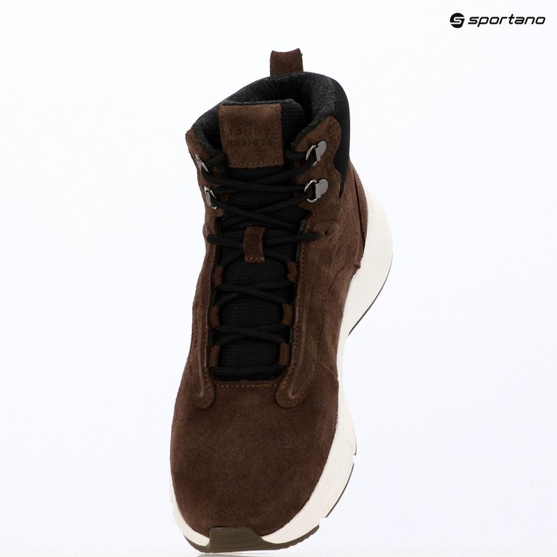 Мъжки обувки Tommy Hilfiger SDE Warm desert khaki 9