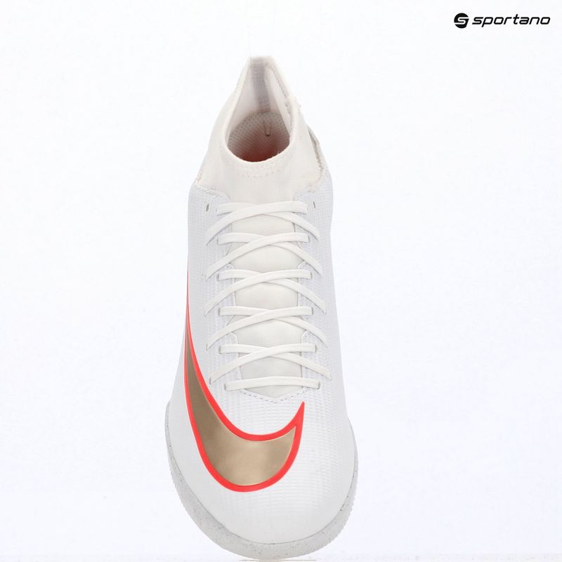 Мъжки футболни обувки Nike Mercurial Superfly 11 Club white/bright crimson/blur 16