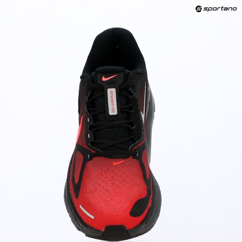 Мъжки обувки за бягане Nike Structure Plus black/university red/bright crimson 17