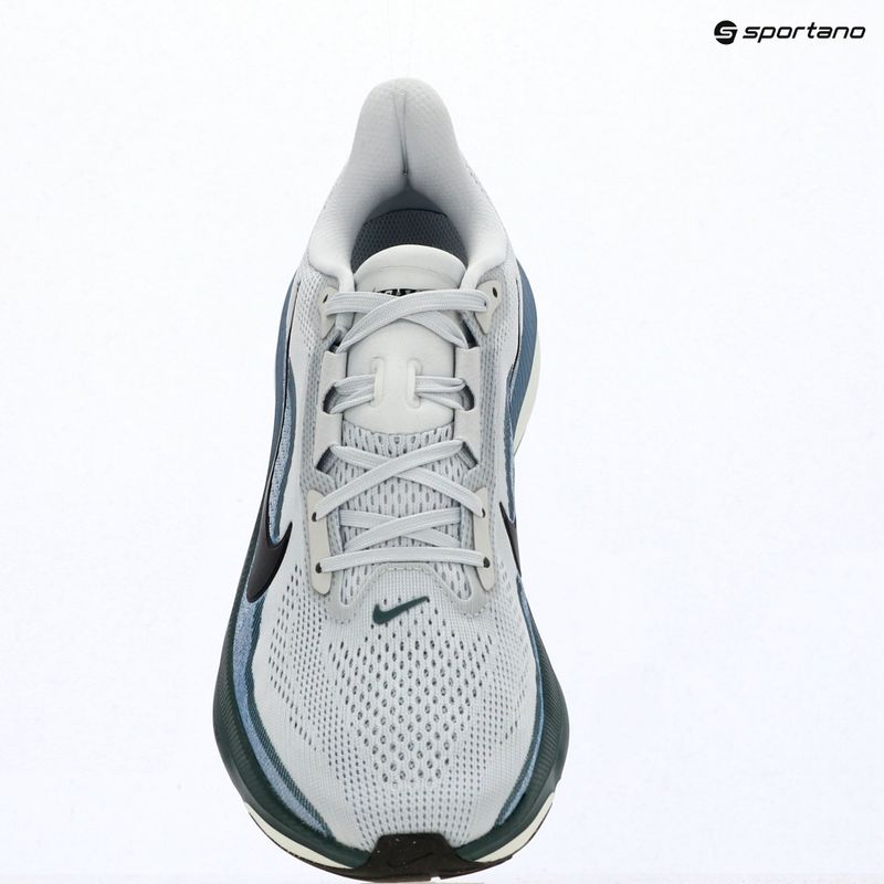 Мъжки обувки за бягане Nike Pegasus 42 pure platinum/work blue/dark obsidian 17