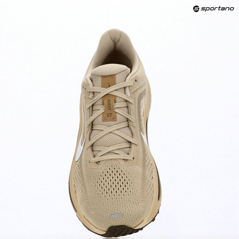 Мъжки обувки за бягане  Nike Quest 7 desert khaki/dark hazel/filbert/sail 13