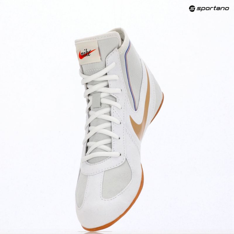 Обувки за борба Nike Footsweep 2 SE photon dust/metallic gold/summit white 9