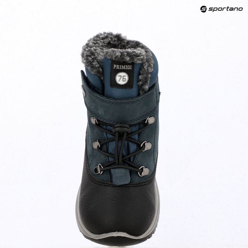 Детски ботуши за сняг Primigi PTIGT 23549 azzurro/nero 5