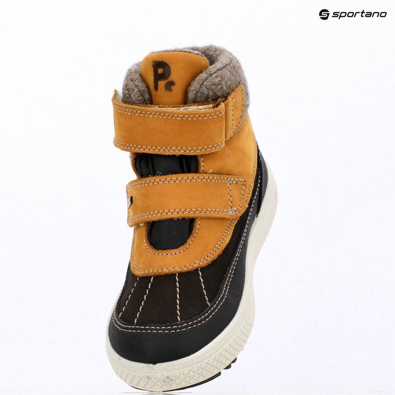 Детски зимни обувки Primigi PBYGT 23863 senap/nero/ma.sc 13