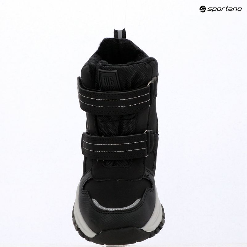 Детски ботуши за сняг BIG STAR UU374015 black 6