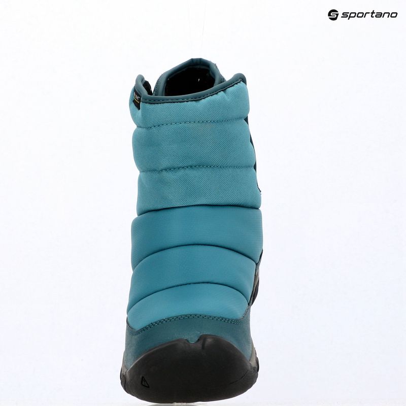 Ботуши за сняг KEEN Puffrider Wp brittany blue/cashmere rose 8