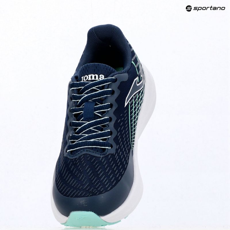 Детски обувки за бягане Joma Supercross Jr navy blue 7